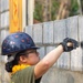 Cobra Gold 24; Marines with Marine Wing Support Squadron 171 lay bricks at the Ban Prakaet School