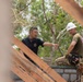 Cobra Gold 24; Marines with Marine Wing Support Squadron 171 lay bricks at the Ban Prakaet School