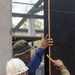 Cobra Gold 24; Marines with Marine Wing Support Squadron 171 lay bricks at the Ban Prakaet School