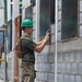 Cobra Gold 24; Marines with Marine Wing Support Squadron 171 lay bricks at the Ban Prakaet School