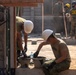 Cobra Gold 24; Marines with Marine Wing Support Squadron 171 lay bricks at the Ban Prakaet School