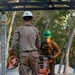 Cobra Gold 24; Marines do ground work on the Ban Prakaet School