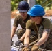 Cobra Gold 24; Marines do ground work on the Ban Prakaet School