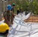 Cobra Gold 24; Marines do ground work on the Ban Prakaet School