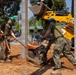 Cobra Gold 24; Marines do ground work on the Ban Prekaet School