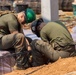 Cobra Gold 24; Marines do ground work on the Ban Prakaet School