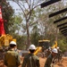 Cobra Gold 24; Marines do ground work on the Ban Prakaet School