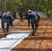 Cobra Gold 24; Marines do ground work on the Ban Prakaet School