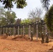 Cobra Gold 24; Marines do ground work on the Ban Prakaet School