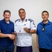 Samoan Police Service Members Awarded during SPP Exchange