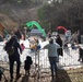 CFAY MWR Hosts Ikego 2024 Winter Blast