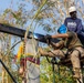 Cobra Gold 24; U.S. Marines Install Trusses at the Ban Prakaet School