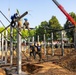 Cobra Gold 24; U.S. Marines Install Trusses at the Ban Prakaet School