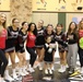 NFL cheerleaders teach universal language of ‘dance’ to military community, Japanese youth during Camp Zama visit