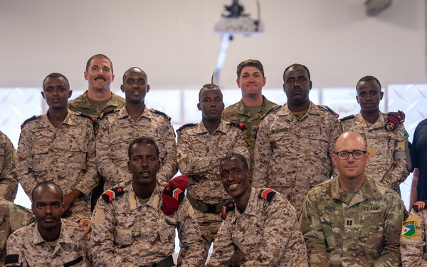 U.S. and African partners prepare for start of exercise Justified Accord 2024