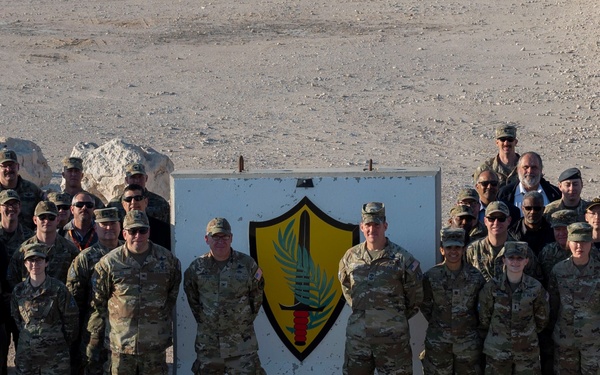 Space capabilities highlighted in second annual CENTCOM Theater Space Forum