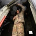 Yokota loadmasters conduct routine readiness training