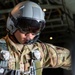 Yokota loadmasters conduct routine readiness training