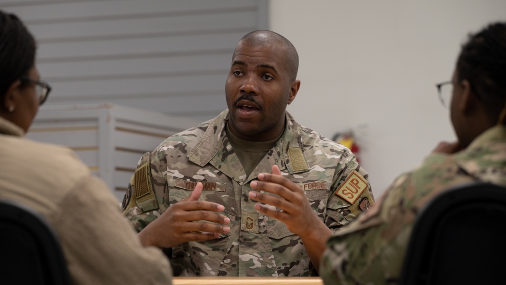 Learning from experience: AAHC hosts speed mentoring