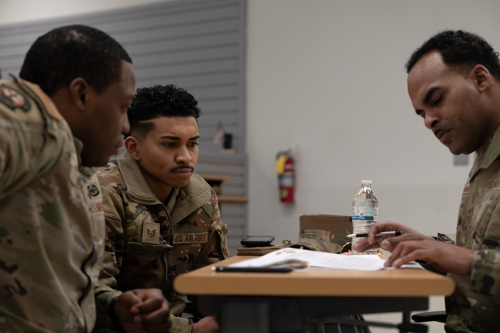 Learning from experience: AAHC hosts speed mentoring