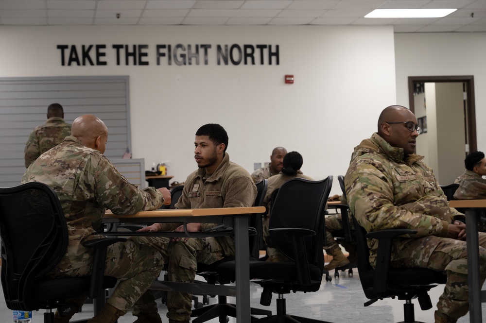 Learning from experience: AAHC hosts speed mentoring