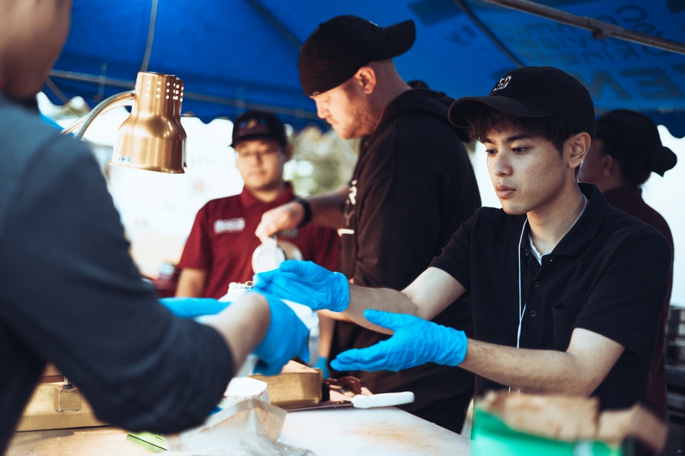 Camp Hansen celebrates 30-year anniversary of Hansen Festival