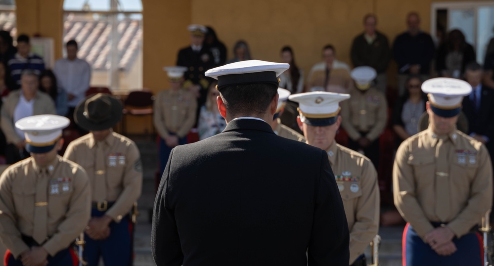 DVIDS - Images - India Company Graduation [Image 1 of 6]