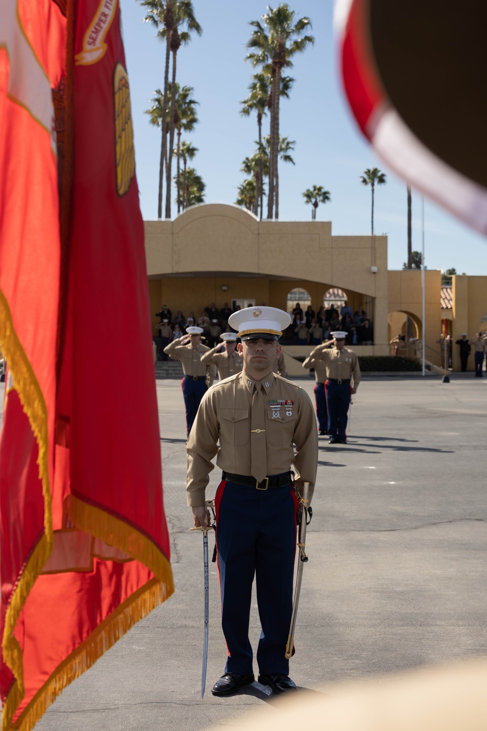 DVIDS - Images - India Company Graduation [Image 3 of 6]