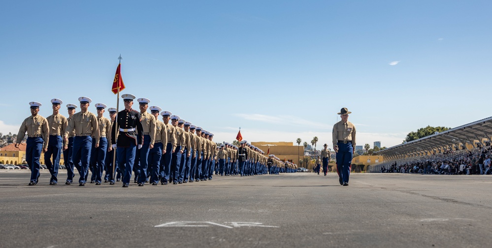 DVIDS - Images - India Company Graduation [Image 4 of 6]