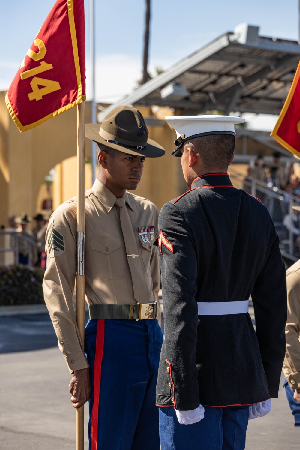 DVIDS - Images - India Company Graduation [Image 6 of 6]