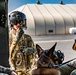 82nd CAB K9 Morale Flight