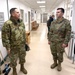 Medical Readiness Command, Europe leadership visits U.S. Army facilities forward stationed in Poland