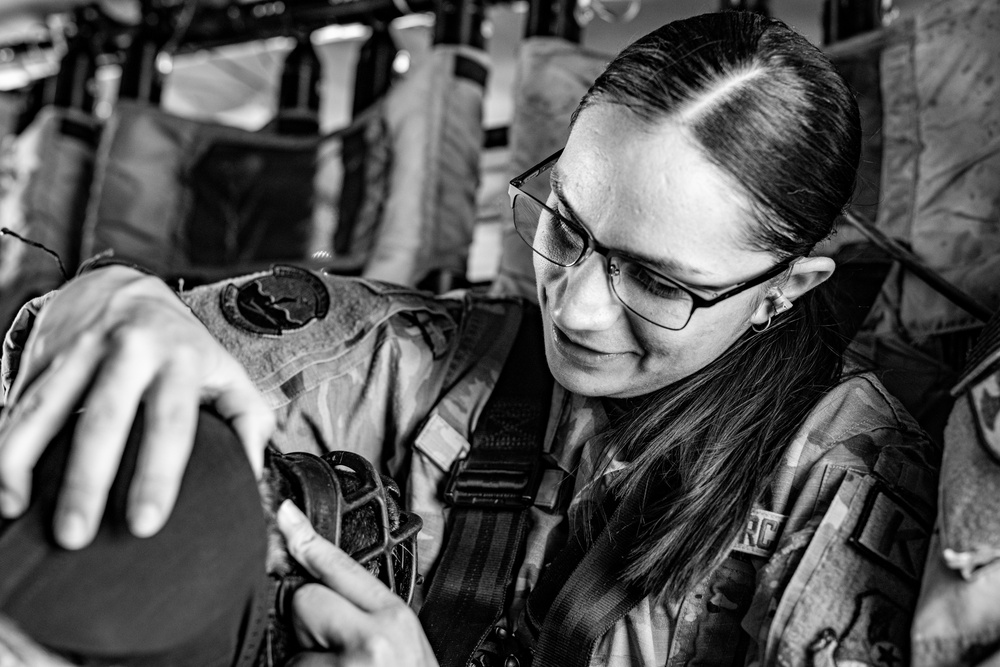 DVIDS Images 82nd CAB K9 Morale Flight [Image 11 of 33]