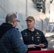 CTF-N commander particpates in media event for Steadfast Defender in Norway