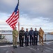 CTF-N commander and distinguished visitors participate in media event for Steadfast Defender in Norway