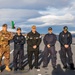 CTF-N commander visits Italian Navy in Norway