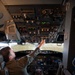 Patrol Squadron Five Conducts Pre-flight Inspections at Camp Lemonnier