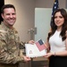 RAF Mildenhall naturalizes military spouses