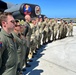 Bomber Task Force Airmen meet with congressional staff delegation