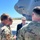 Bomber Task Force Airmen meet with congressional staff delegation