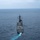 Aerial Photos of USS Mason in the Red Sea During Operation Prosperity Guardian