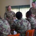 USAF reservists practice medical readiness with Suriname Armed Forces