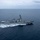 Aerial Photos of USS Mason in the Red Sea During Operation Prosperity Guardian