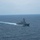 Aerial Photos of USS Mason in the Red Sea During Operation Prosperity Guardian