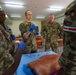 USAF reservists practice medical readiness with Suriname Armed Forces