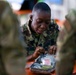 USAF reservists practice medical readiness with Suriname Armed Forces