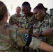 USAF reservists practice medical readiness with Suriname Armed Forces