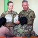 USAF reservists practice medical readiness with Suriname Armed Forces