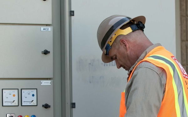 USACE employee remembers role in Desert Storm