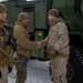 ARCTIC EDGE 2024: U.S. Marine Corps Brig. Gen. Good visits 2/14 Marines